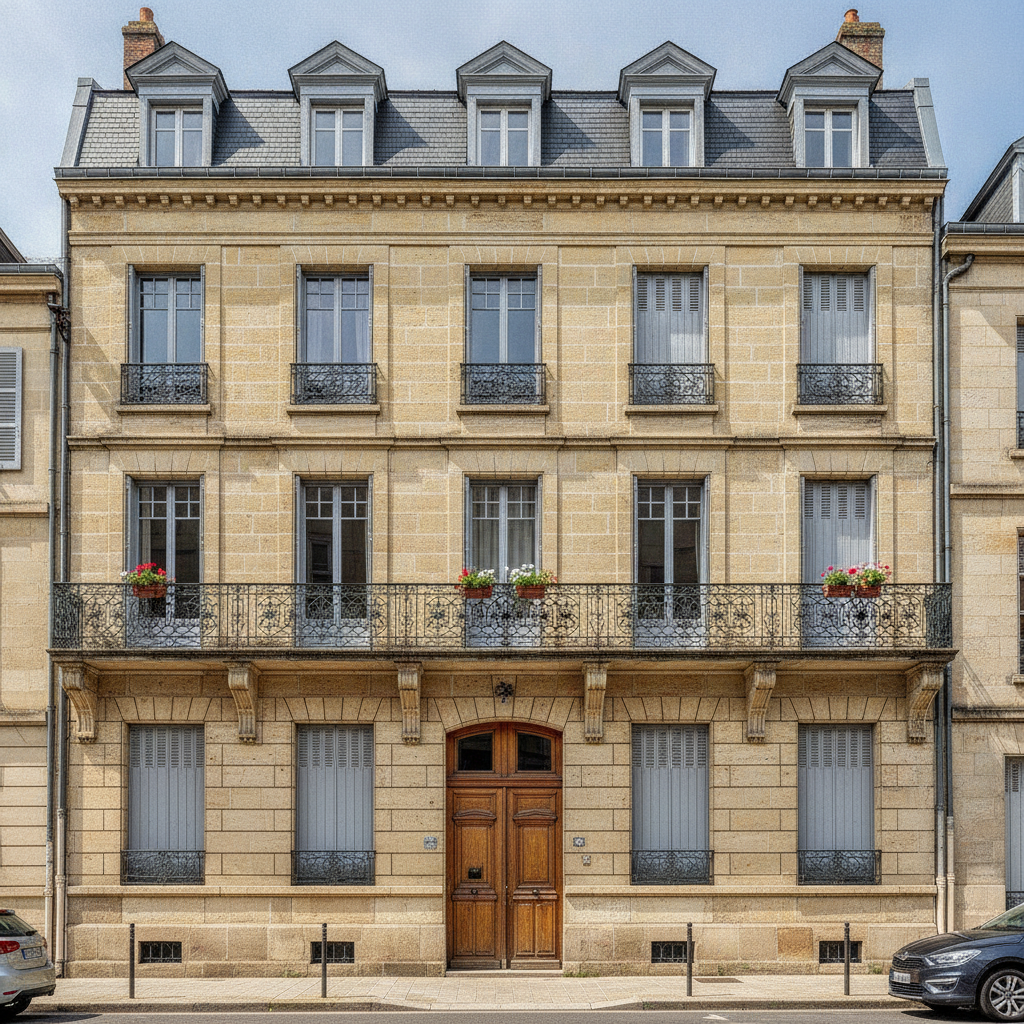 14 Rue Fustel de Coulanges 24100 Bergerac