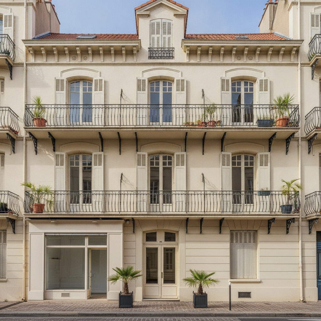 3 Rue Mont-Chevalier 06400 Cannes