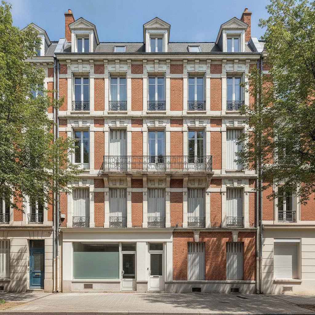 23 Rue de l’Abbaye des Prés 59500 Douai