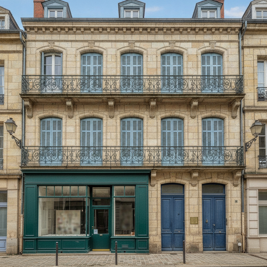 19 rue des Chaussetiers 63000 Clermont-Ferrand, Clermont-Ferrand