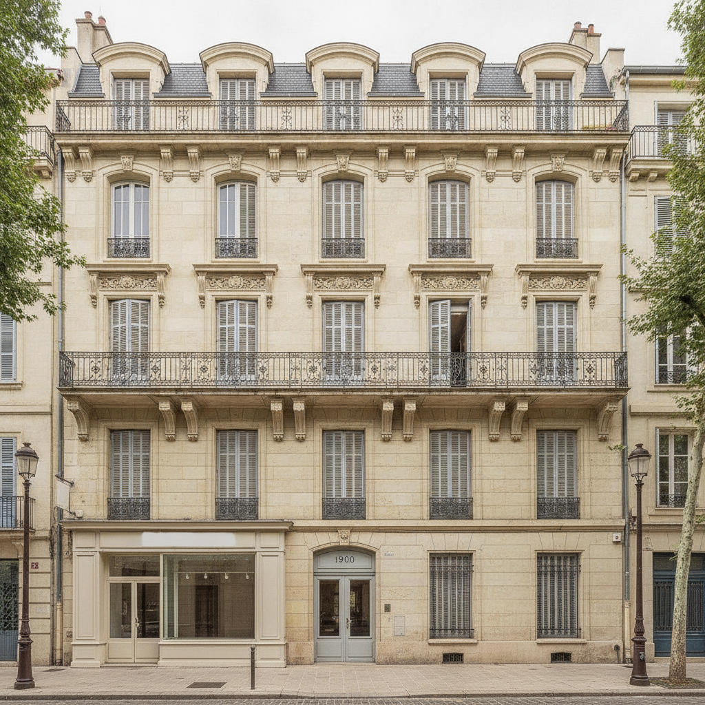 52 Rue des moulins 13002 Marseille