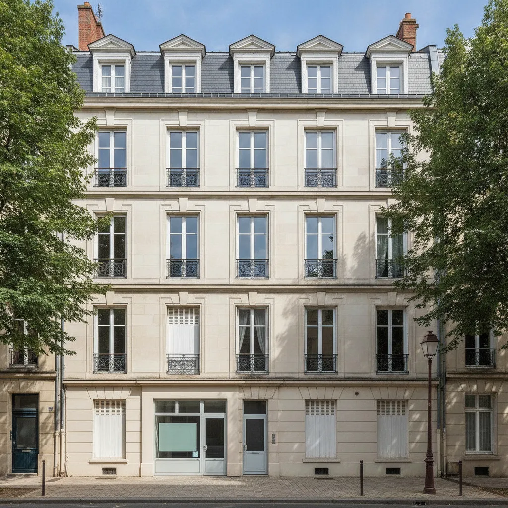 3 Rue Tournefort 44000 Nantes, Nantes