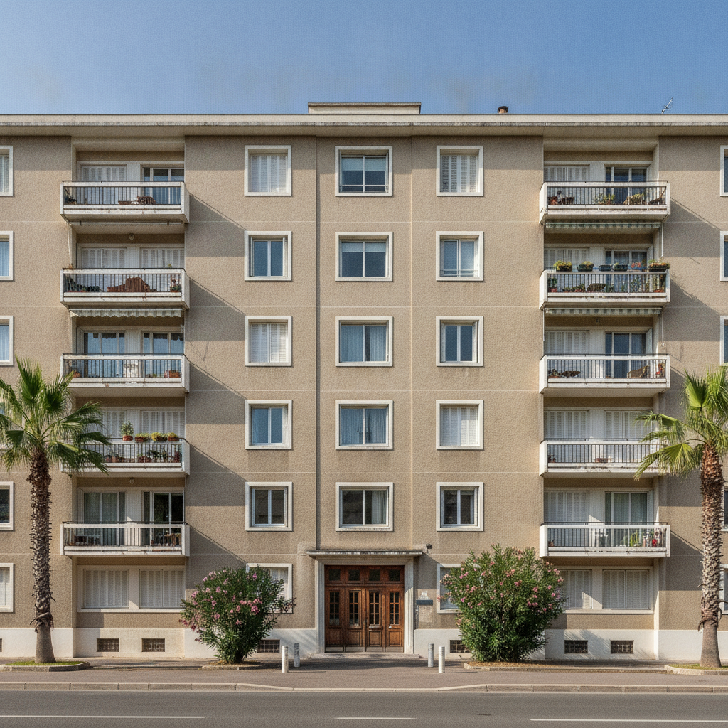 Avenue Maréchal Lyautey 83400 Hyères, Hyères