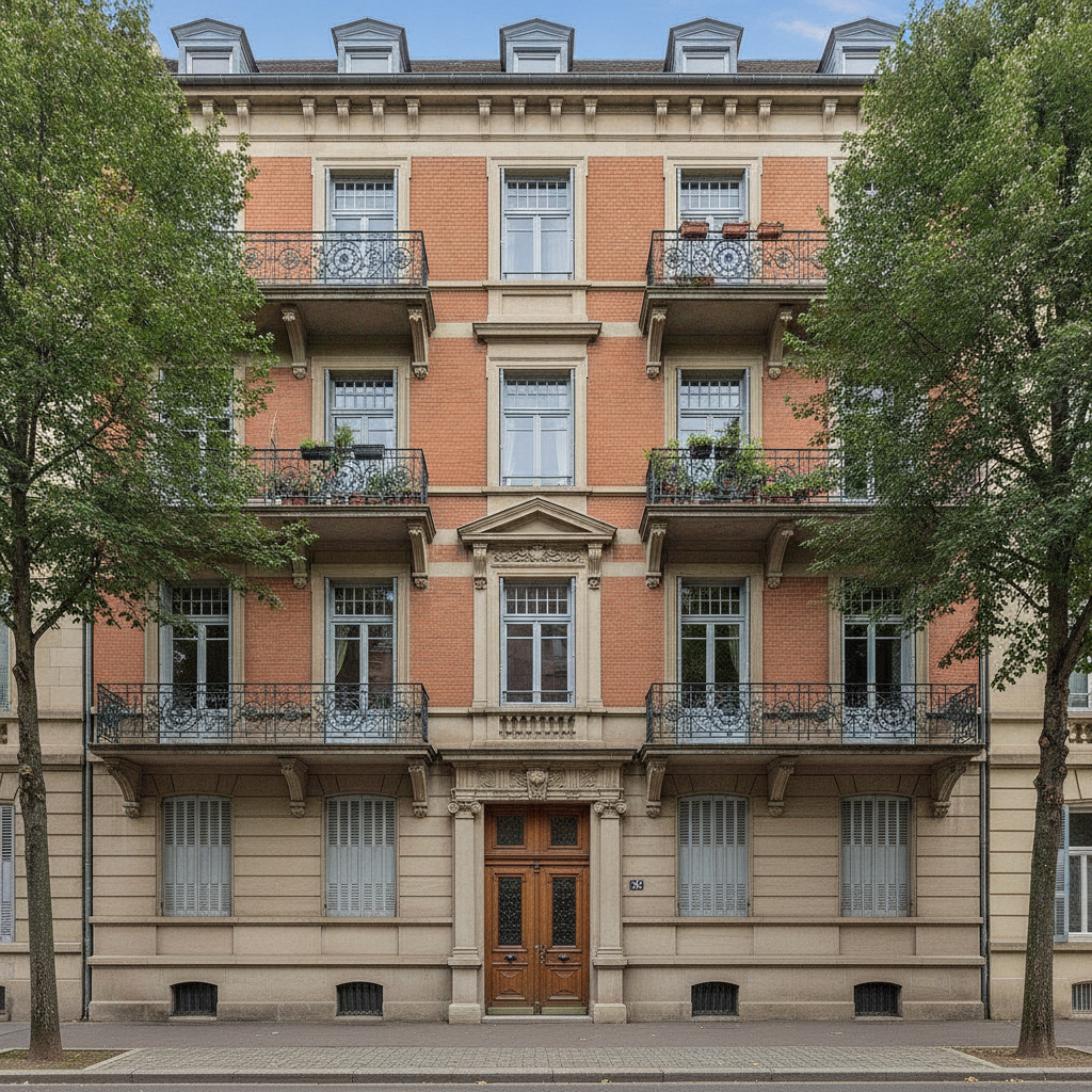 36 Chemin des Philosophes 68100 Mulhouse, Mulhouse