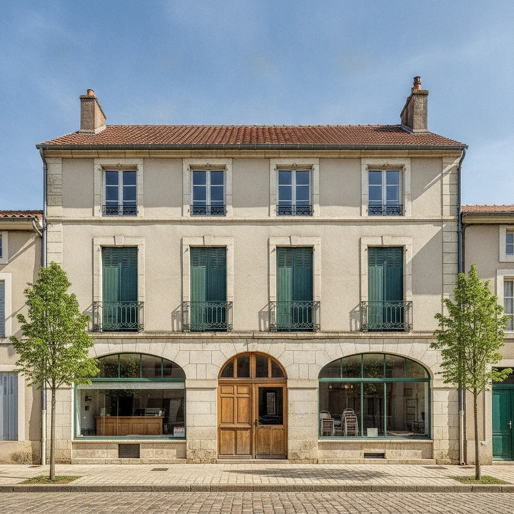 1 Rue des Cèdres 82360 Lamagistère