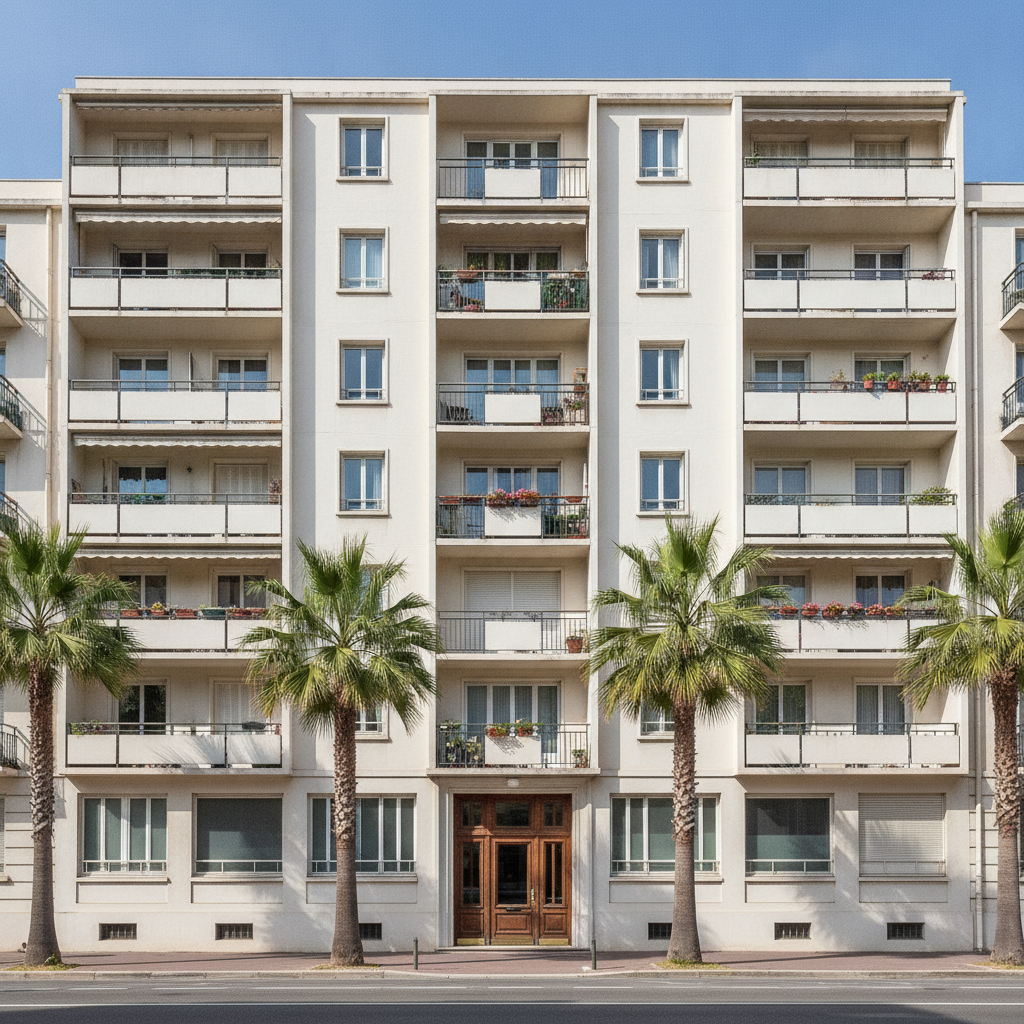 42 Boulevard Leader 06400 Cannes, Cannes