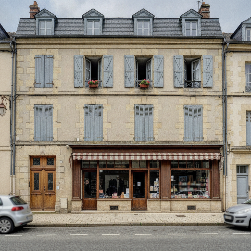 4 Rue du Moulin 03160 Bourbon-l'Archambault