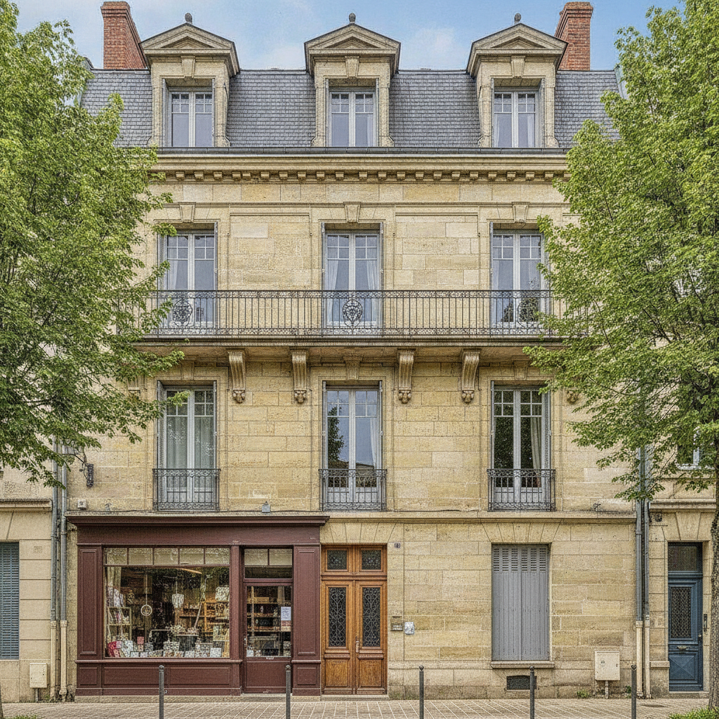 10 Place des acacias 85400 Luçon, Luçon