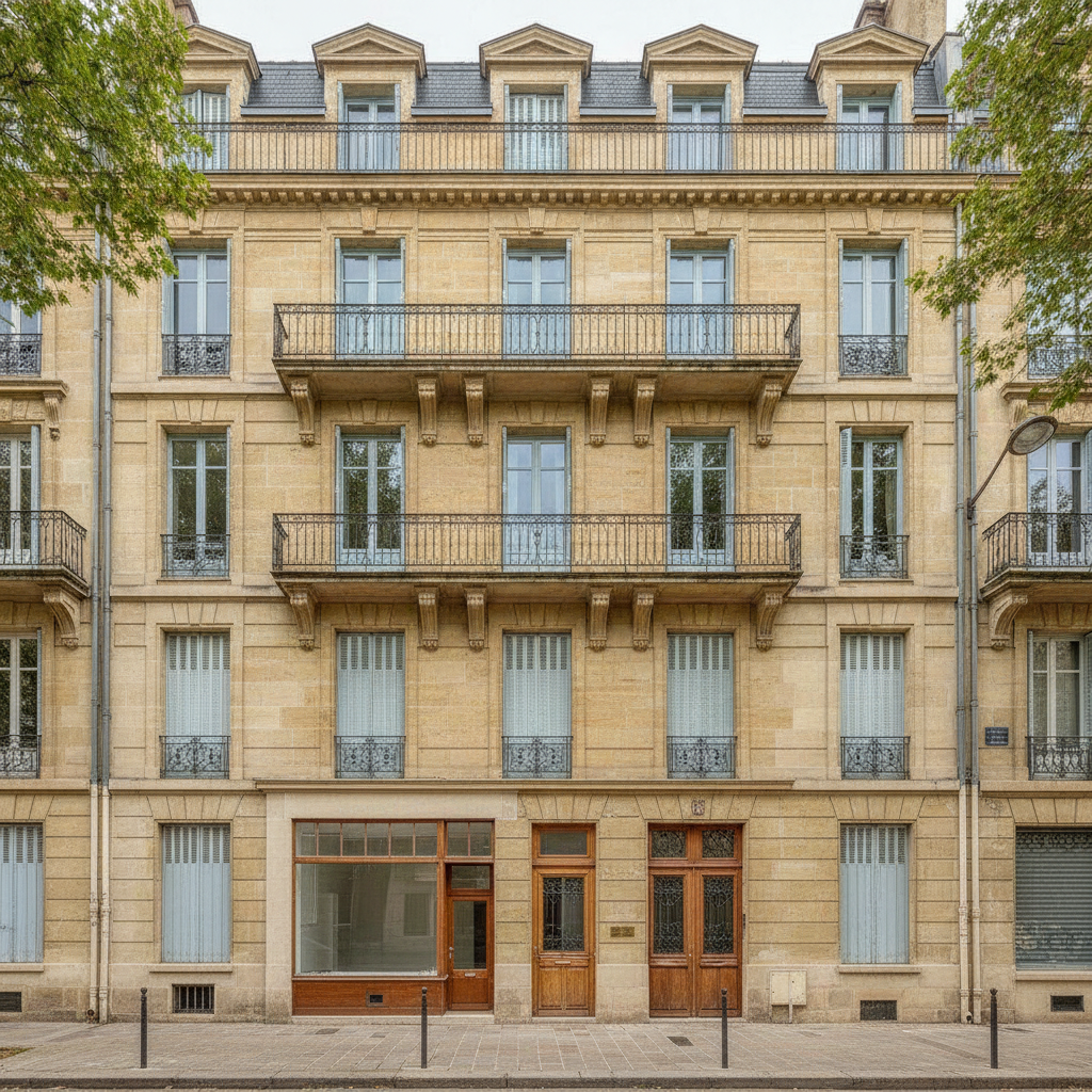 18 Rue Emile Fourcand 33000 Bordeaux
