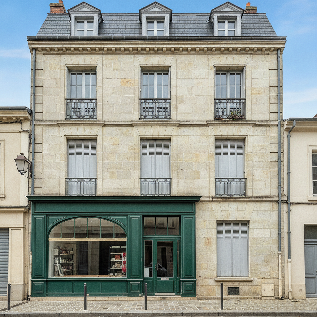 3 Rue Abel Boyé, 47200 Marmande, France, Marmande