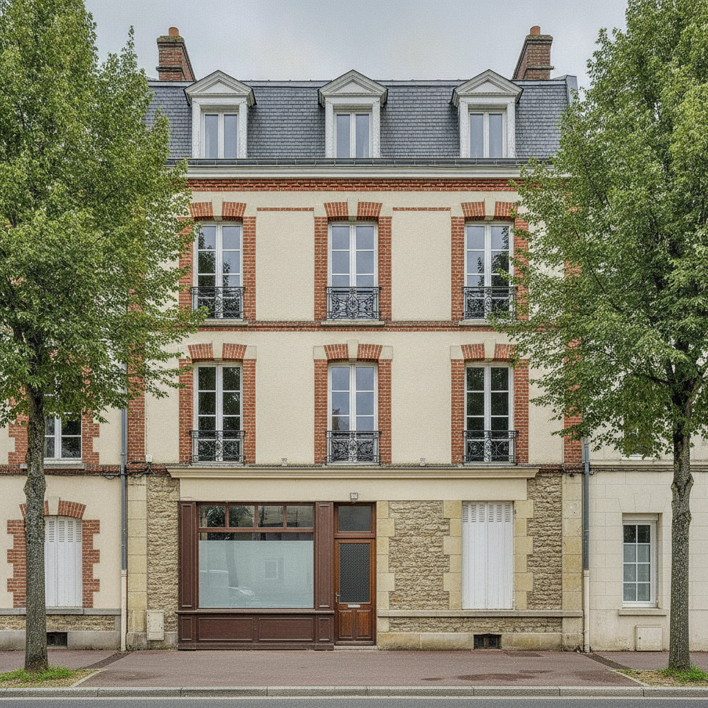 6 la garenne village 44390 Nort-sur-Erdre