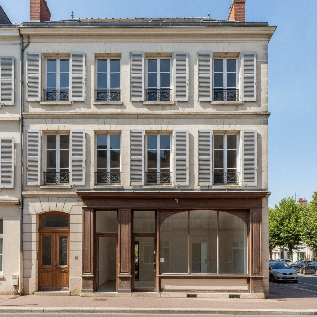 4 Avenue des Lilas 60590 Trie-Château