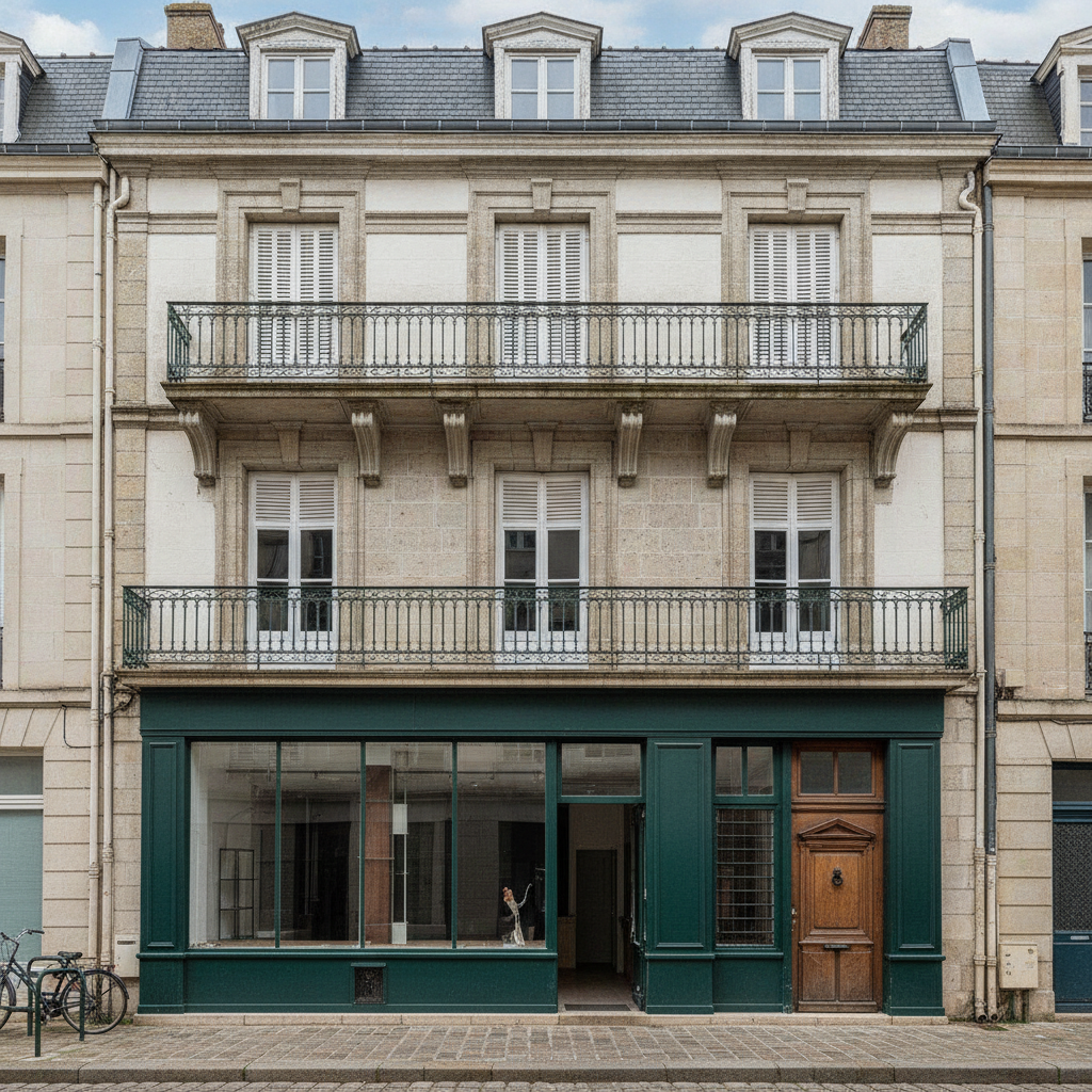 1 Rue du Raisin 17000 La Rochelle