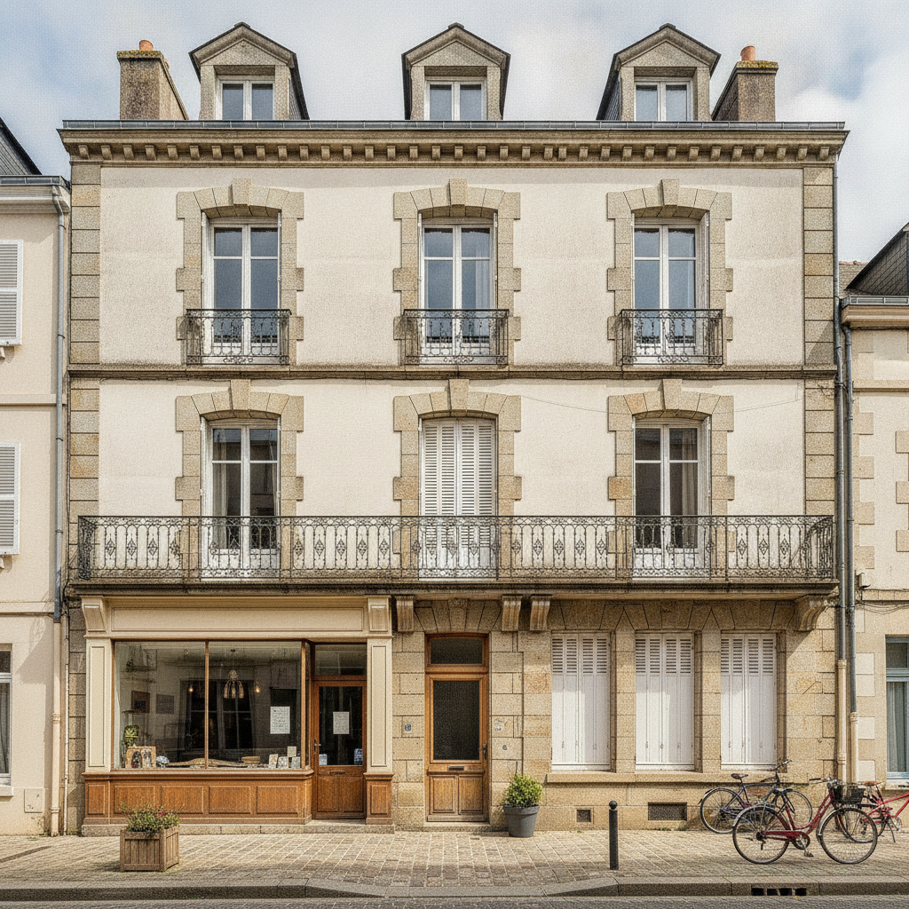 21 Rue de Kergado 22310 Plestin-les-Grèves