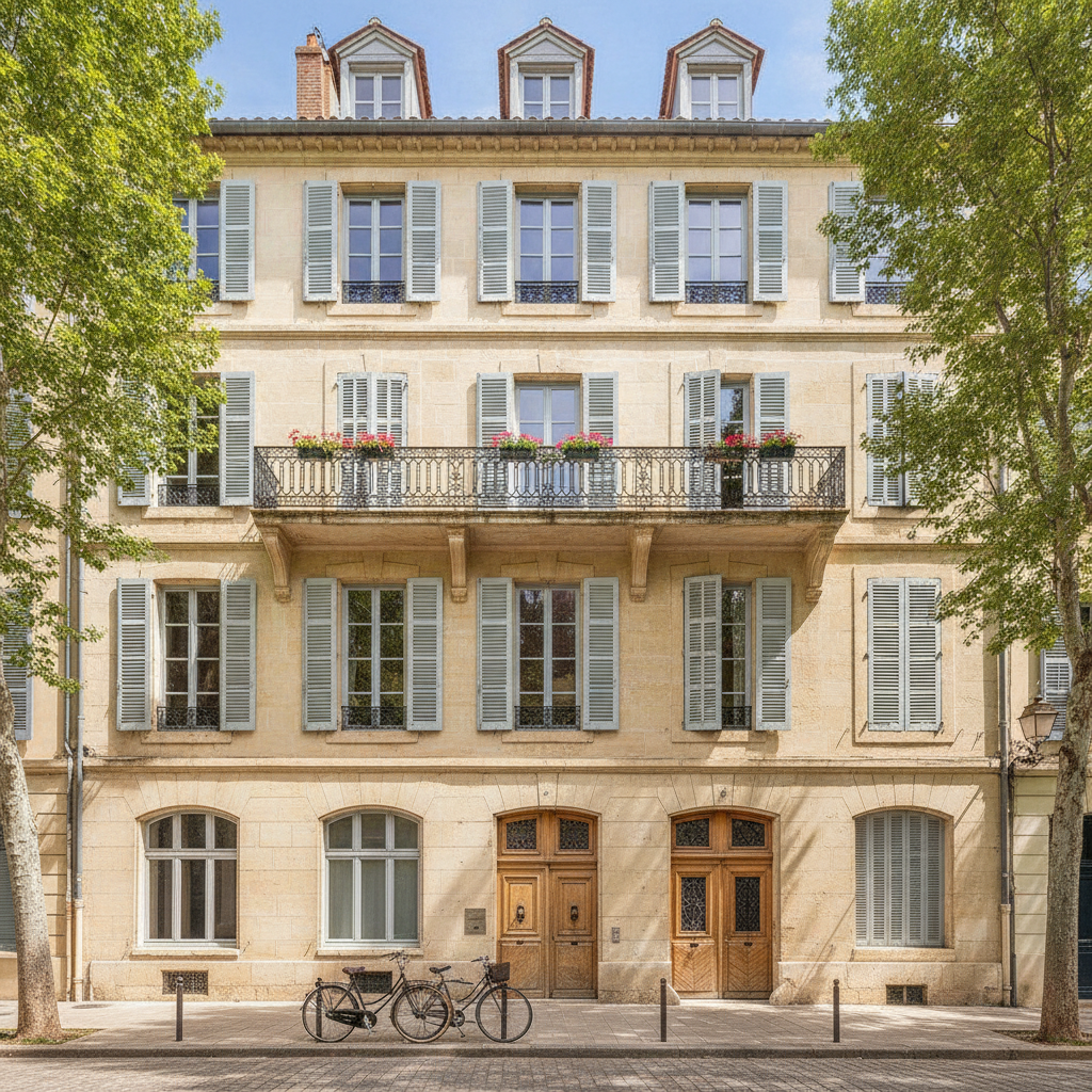 Aix-En-Provence, Aix-En-Provence