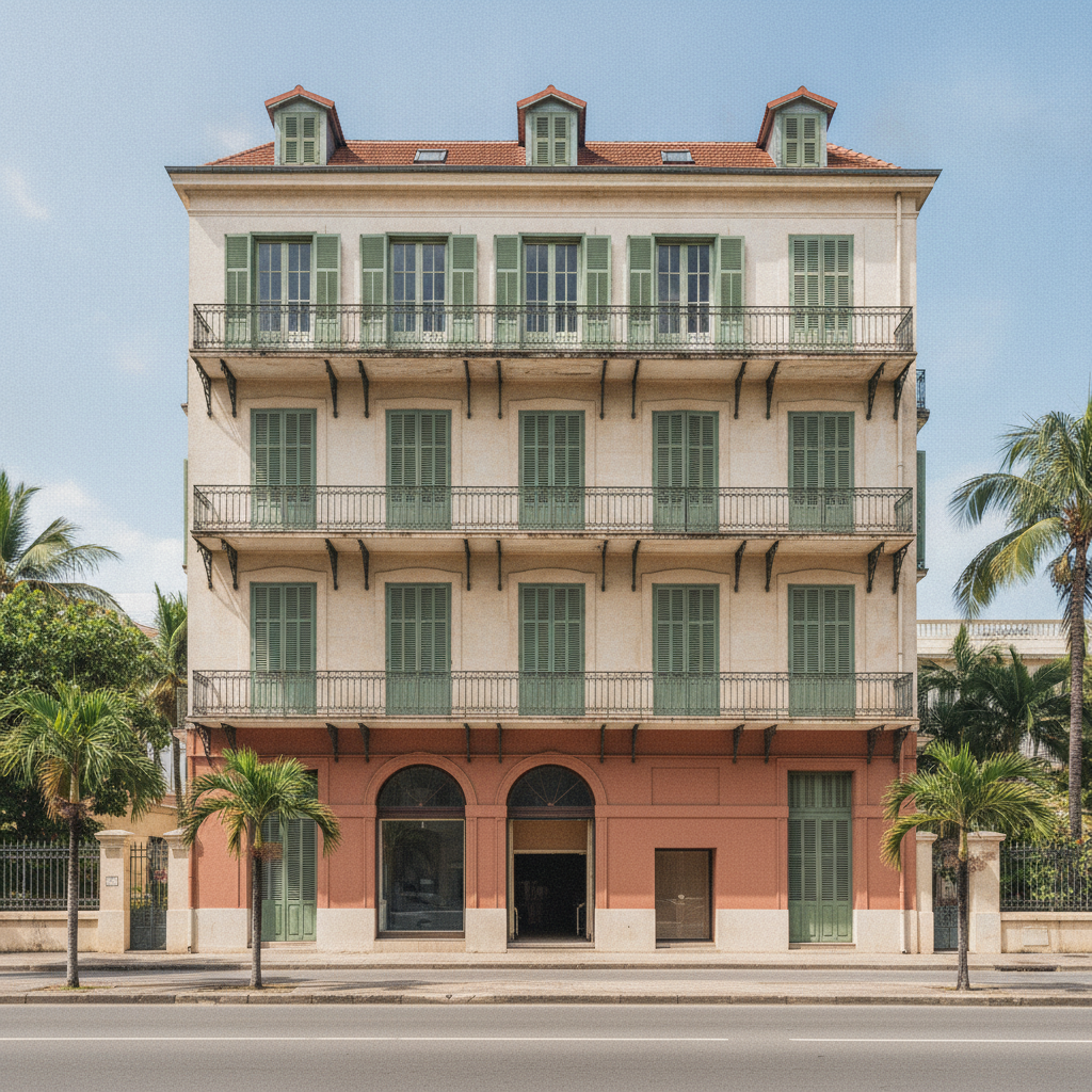33 Av. d'Estrées, Cayenne 97300, French Guiana