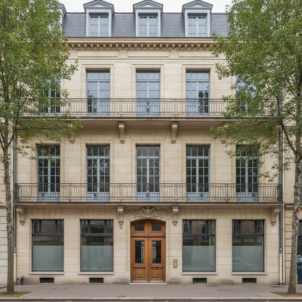 19 Boulevard de Lagny 77600 Bussy-Saint-Georges, Bussy-Saint-Georges