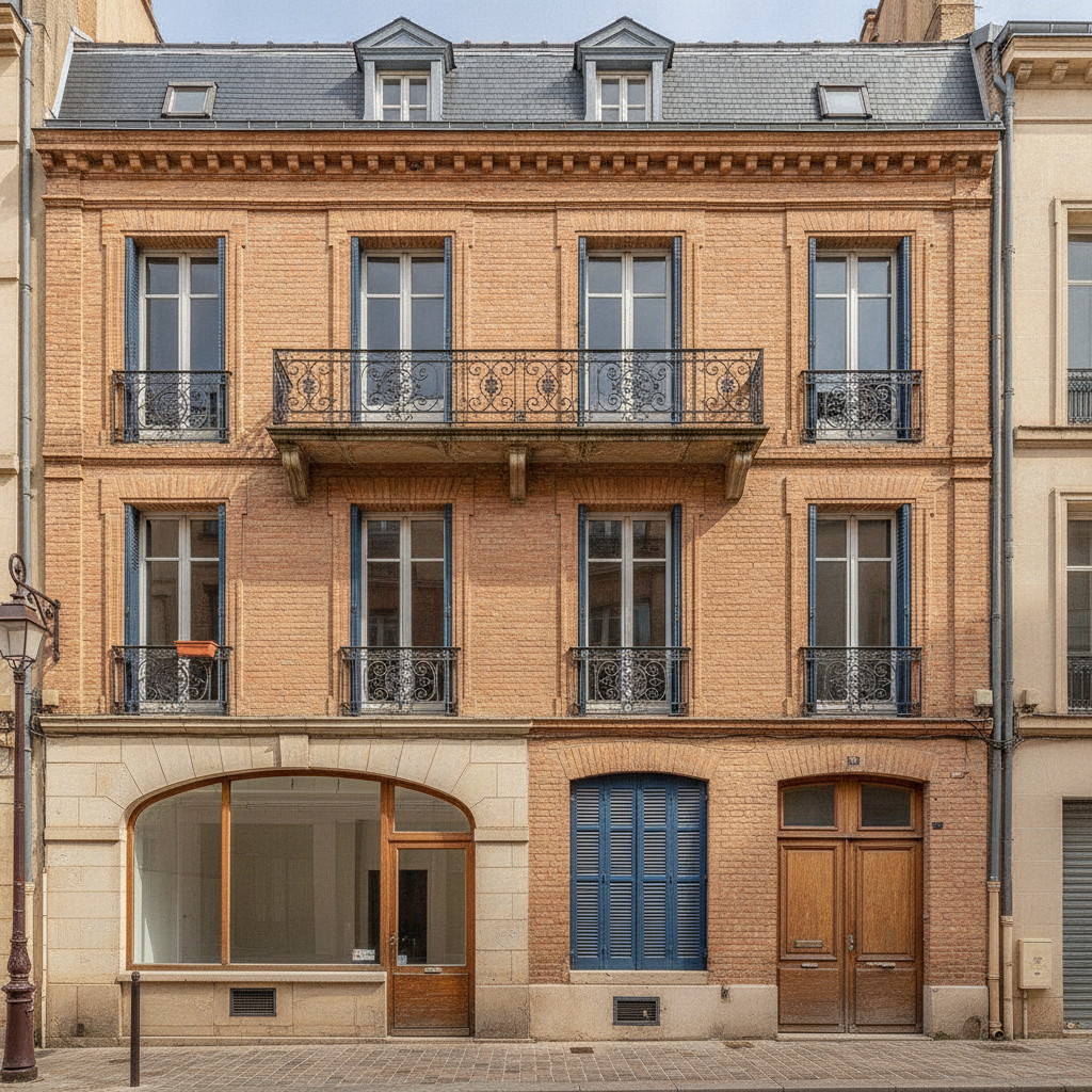 15 Grande-Rue Saint Nicolas 31300 Toulouse, Toulouse