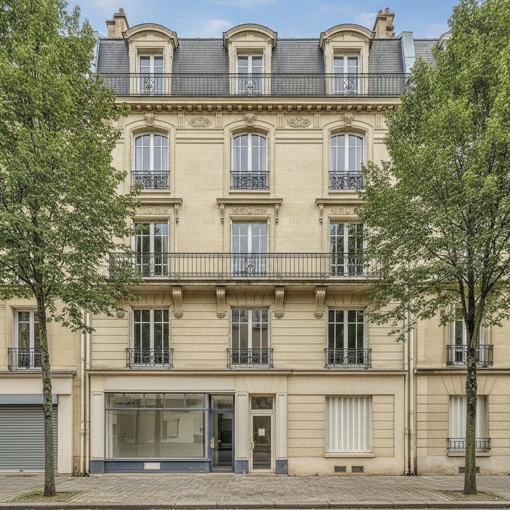 11bis Rue des Vignes 78480 Verneuil-sur-Seine, Verneuil-Sur-Seine