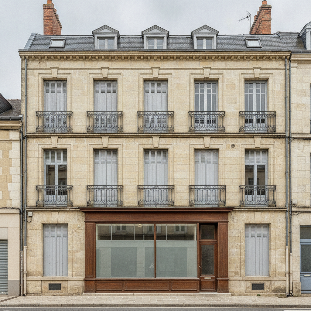 1 Rue Jean Renou 33190 La Réole