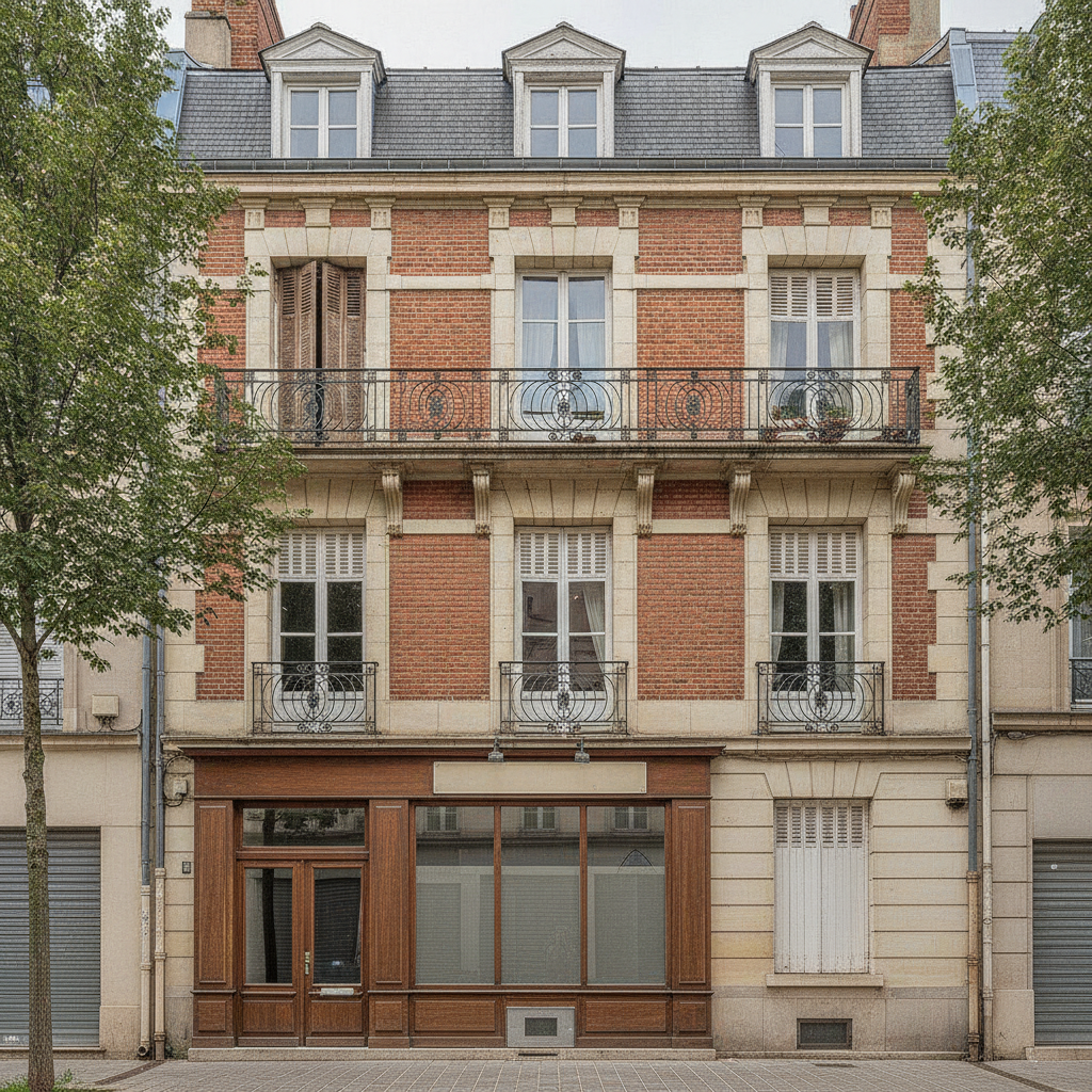 Rue La Tour d'Auvergne 44200 Nantes, Nantes