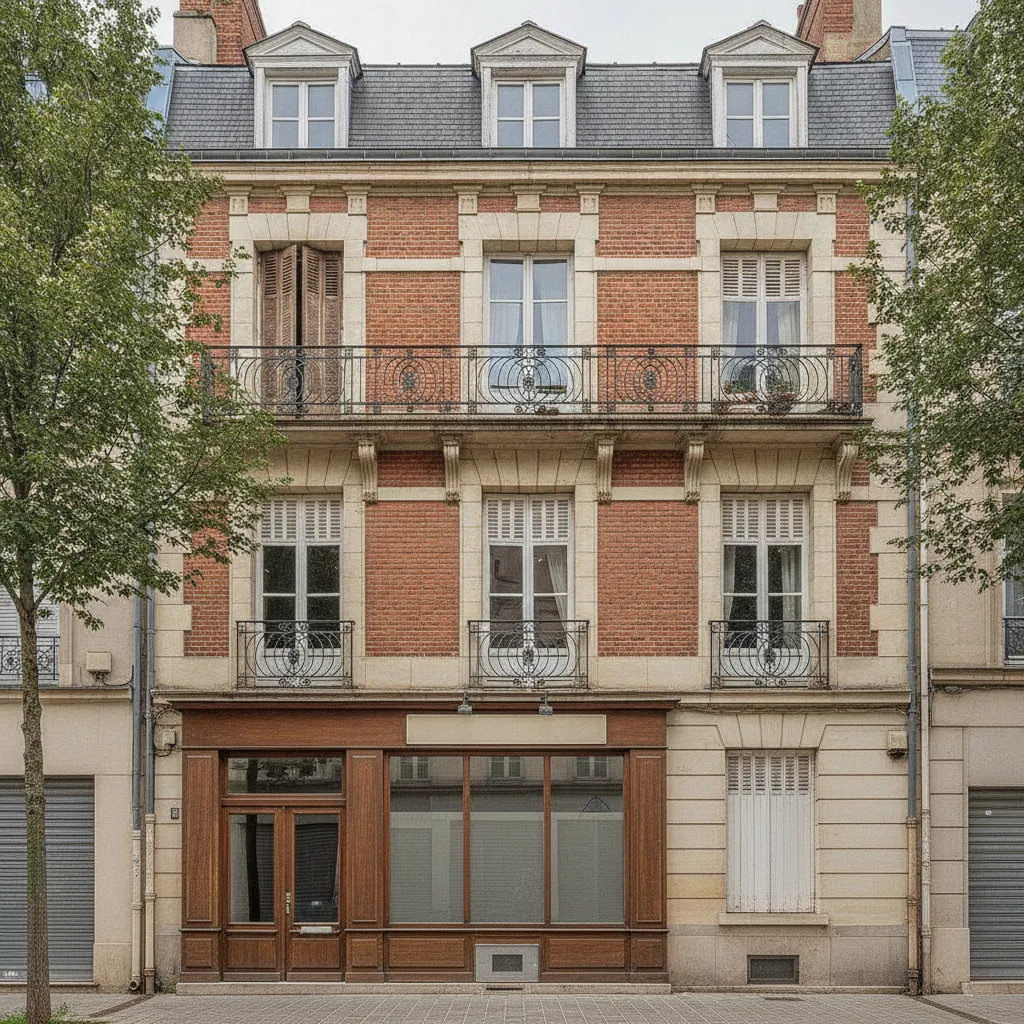 Rue La Tour d'Auvergne 44200 Nantes
