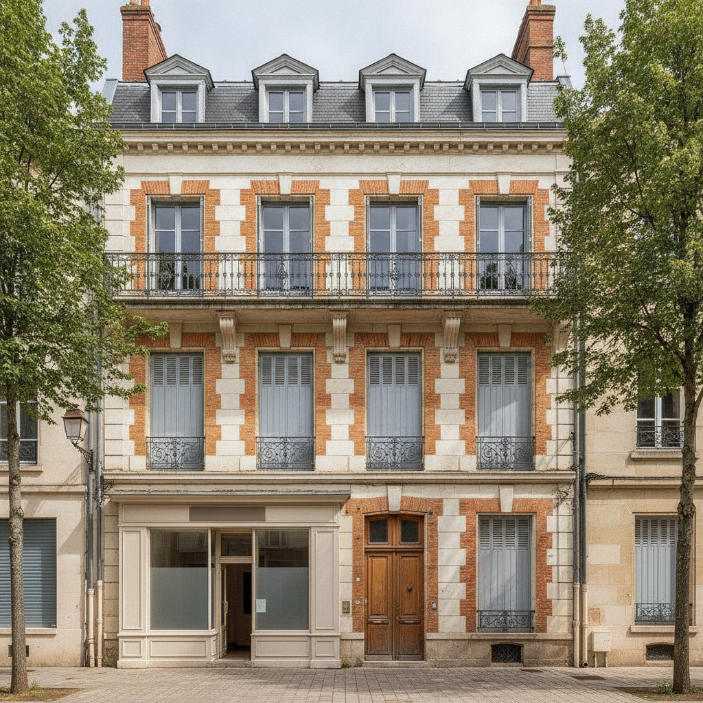 Place napoléon 85000 La Roche-sur-Yon