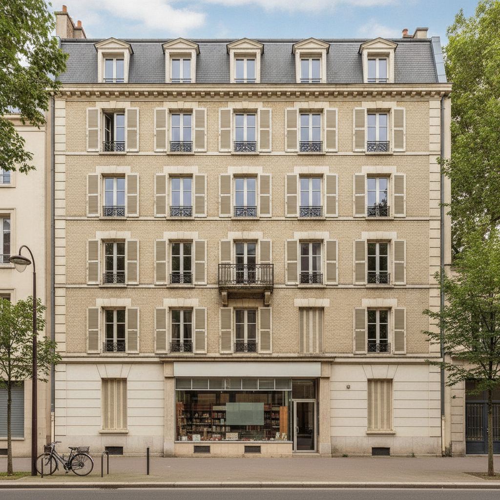 Rue Ferdinand Dutert 59500 Douai
