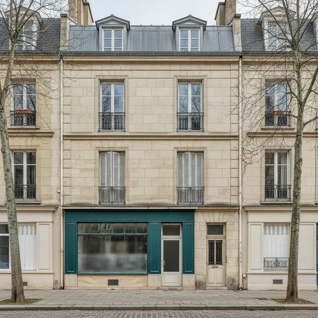 32bis Avenue du Général de Gaulle 95310 Saint-Ouen-l'Aumône