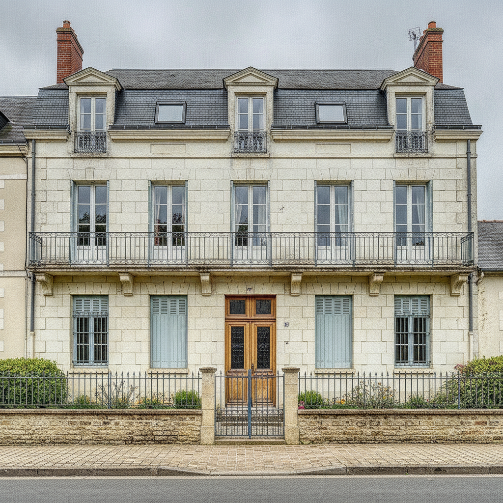 4 Chemin de Beauvais 37270 Saint-Martin-le-Beau