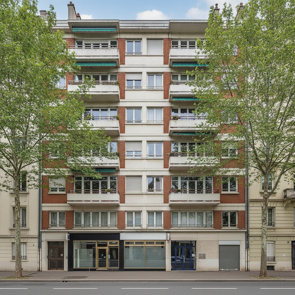 Rue de Cyprian 69100 Villeurbanne, Villeurbanne