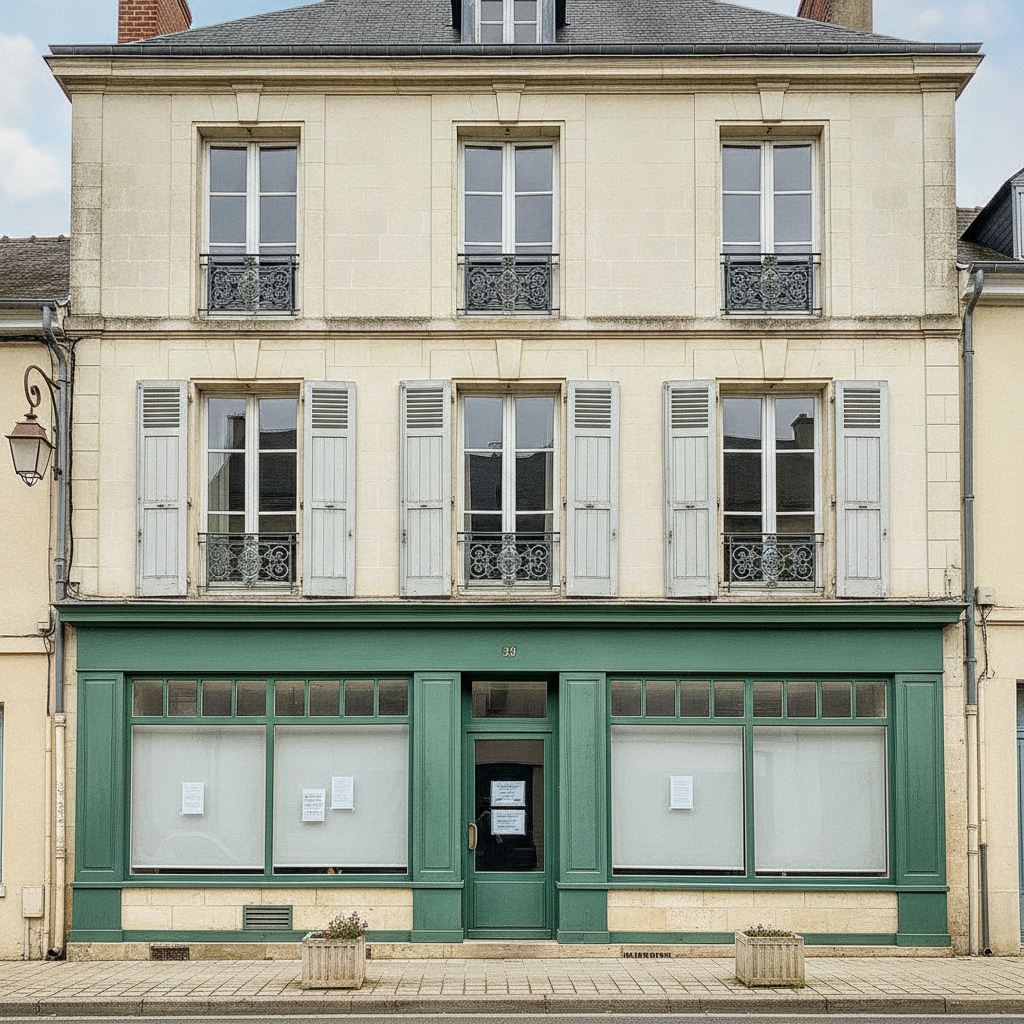Châtillon-Coligny, Châtillon-Coligny