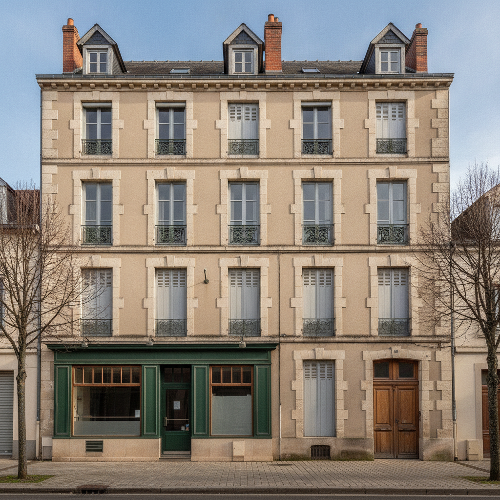 105 Grande Rue 52400 Bourbonne-les-Bains, Bourbonne-Les-Bains