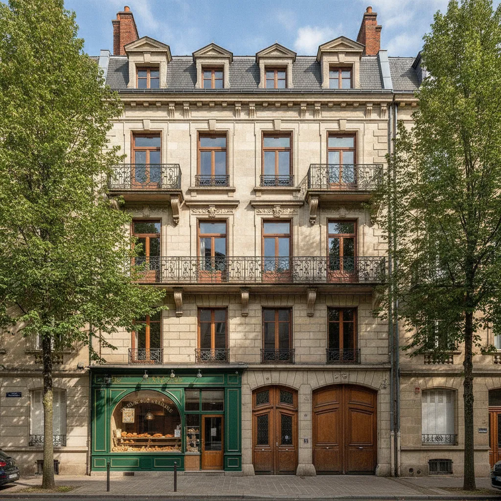 2bis Rue des Grands Jardins 25200 Montbéliard