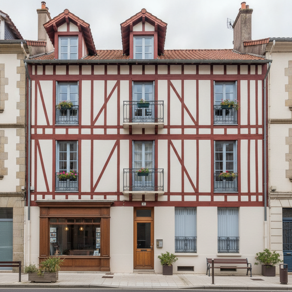 Saint-Jean-De-Luz, Saint-Jean-De-Luz