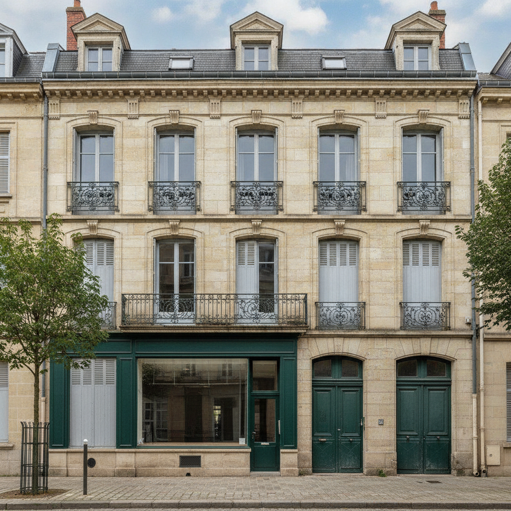 66bis Rampe Saint-Marcel 02000 Laon