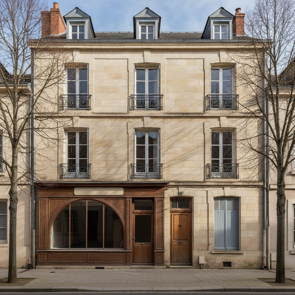 43 Rue Henri IV 27540 Ivry-la-Bataille, Ivry-la-Bataille