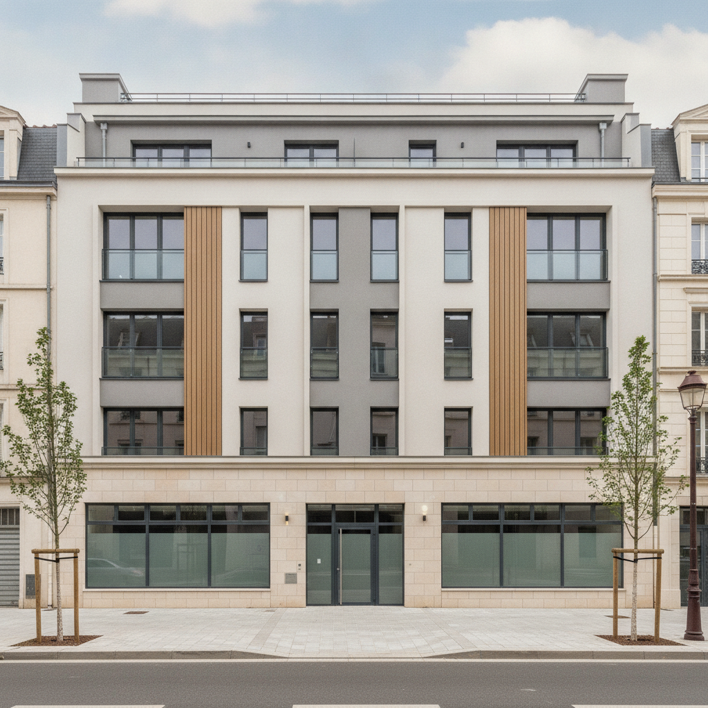 3 Boulevard de Normandie 27000 Évreux