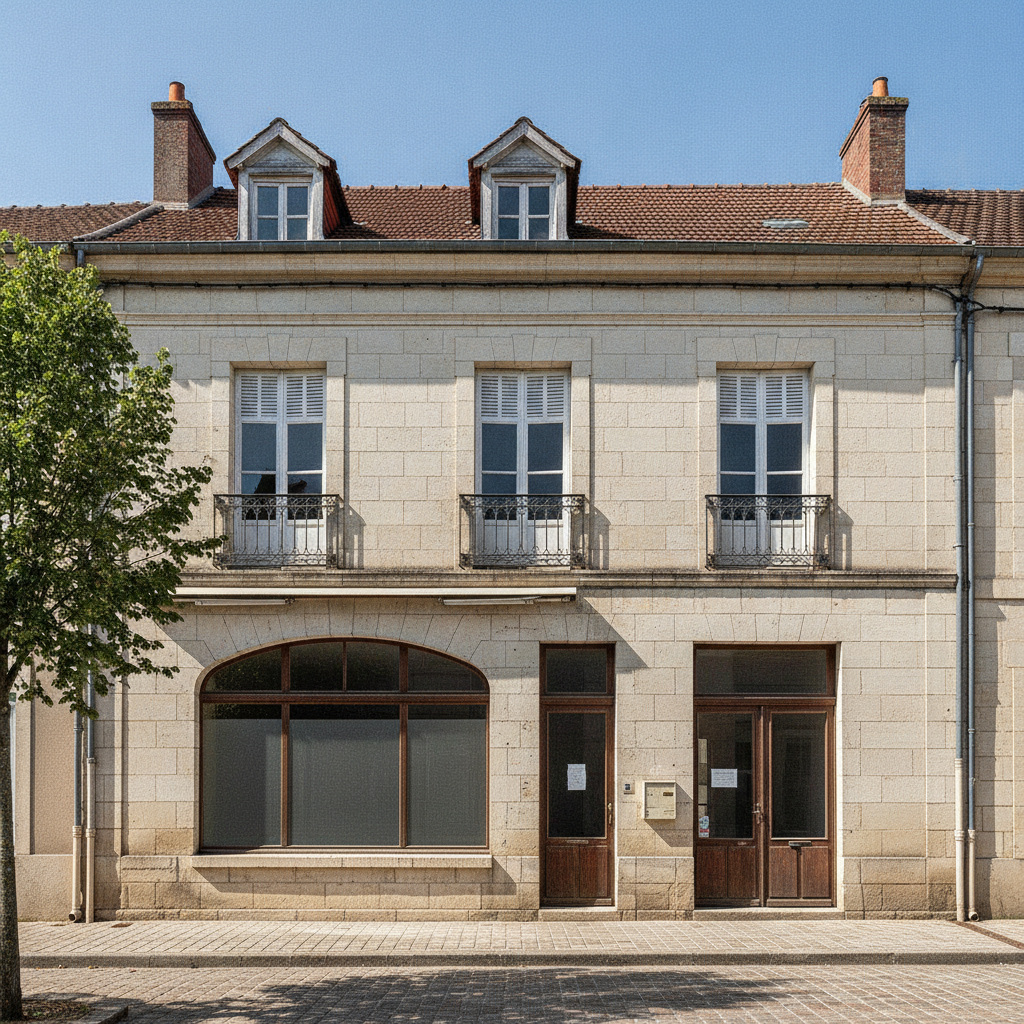 6 Rue Simon 46120 Lacapelle-Marival