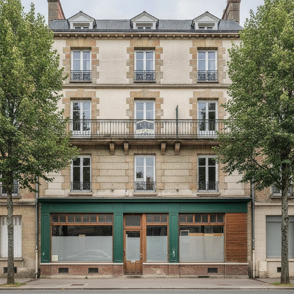 Avenue Fayolle 23000 Guéret