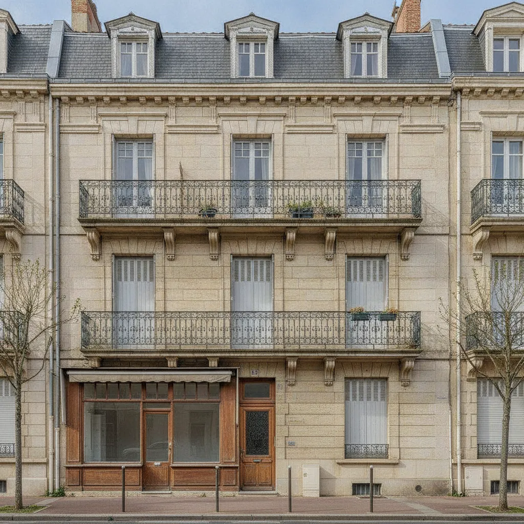 46 Avenue Collet 44380 Pornichet