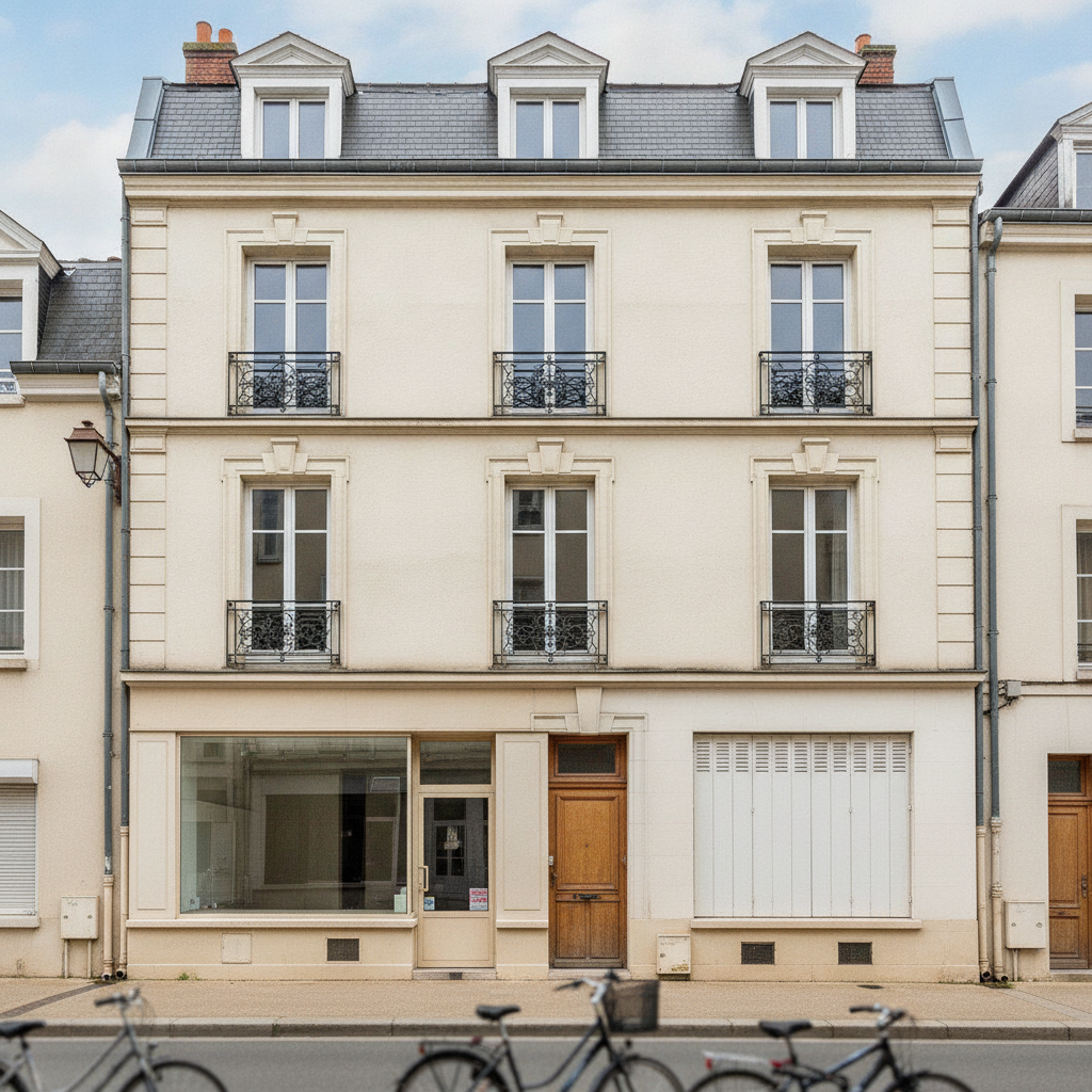 51 Rue du Docteur Coulon 18200 Saint-Amand-Montrond, Saint-Amand-Montrond