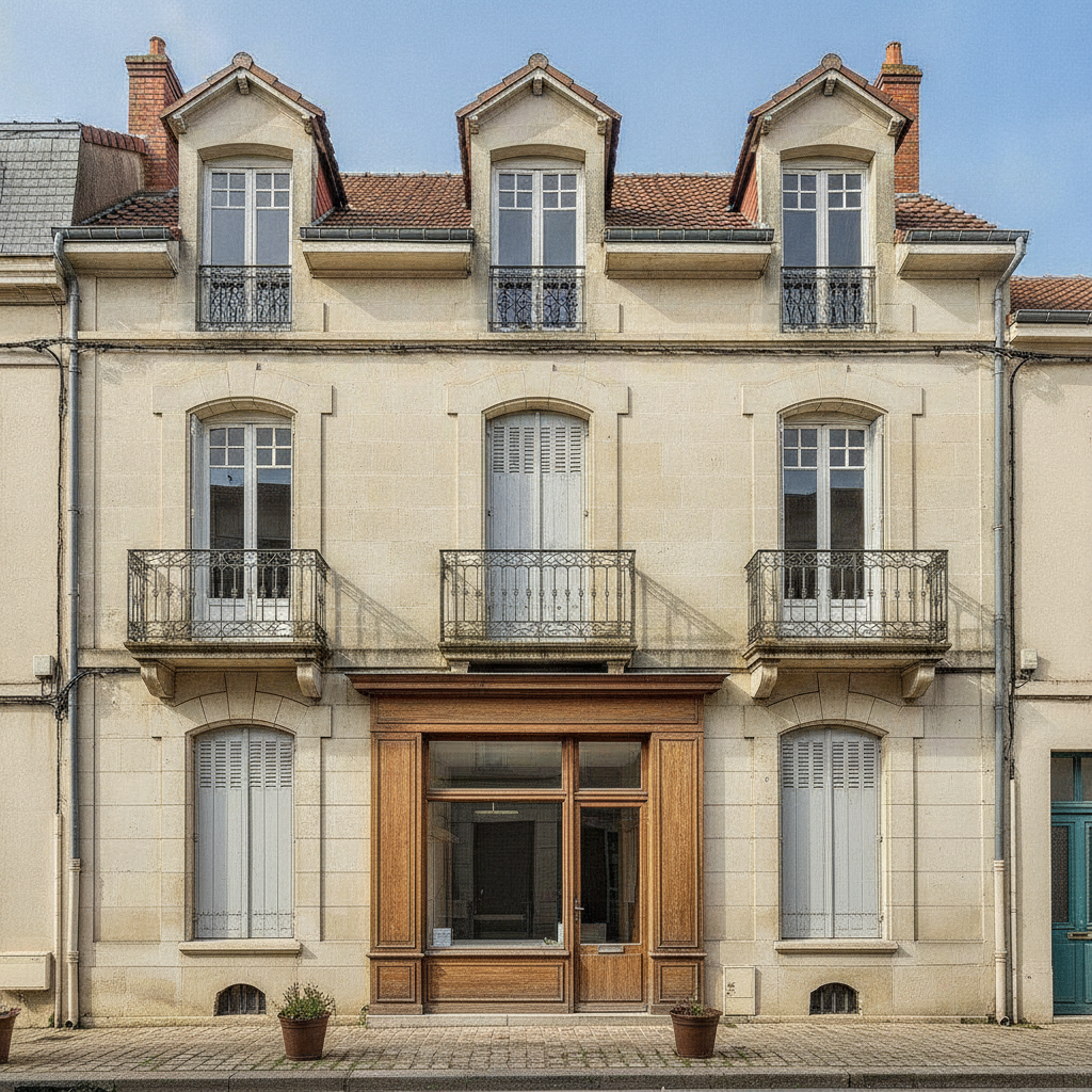 7bis Rue des Mimosas 33590 Saint-Vivien-de-Médoc