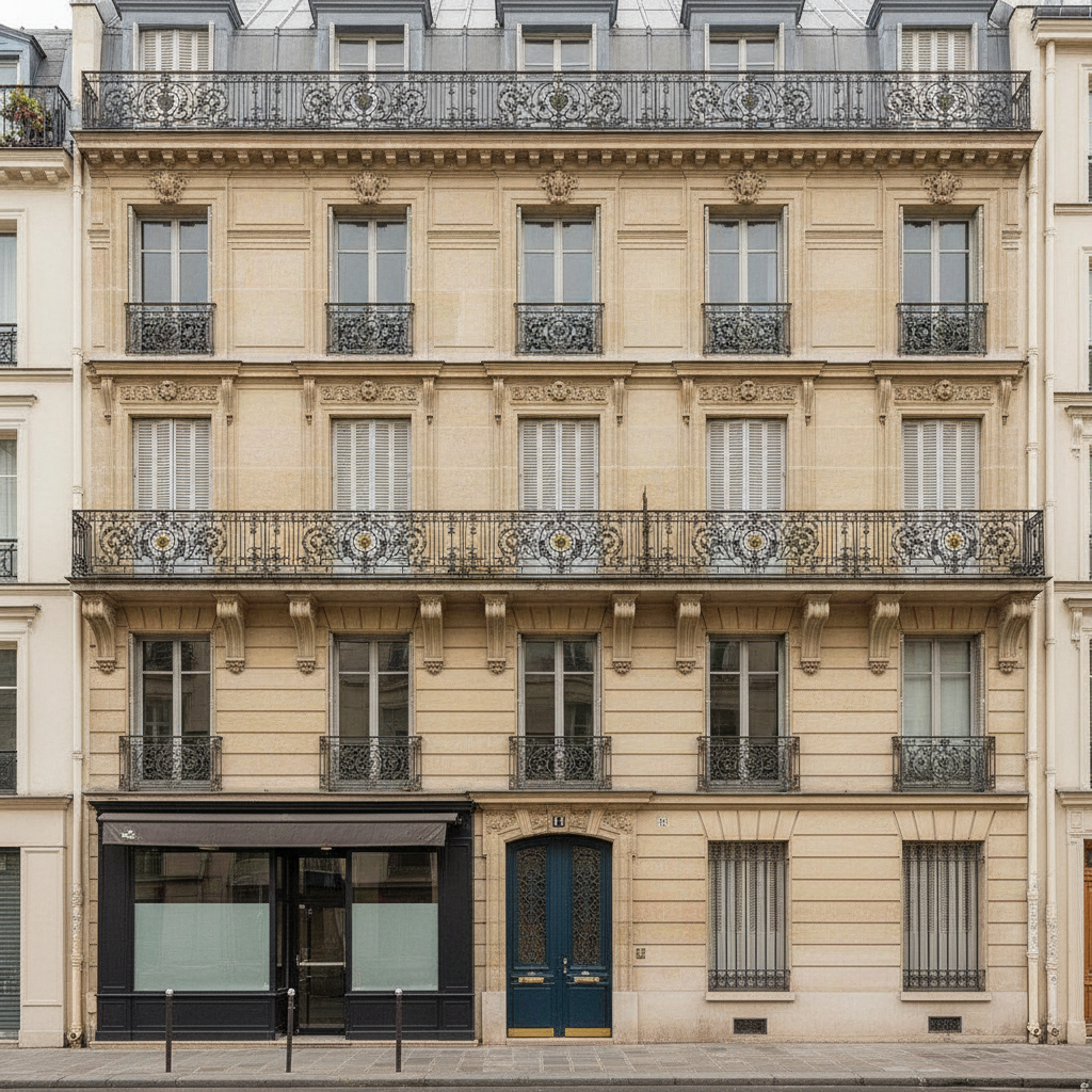 50 Avenue Hubert Germain 75116 Paris, Paris