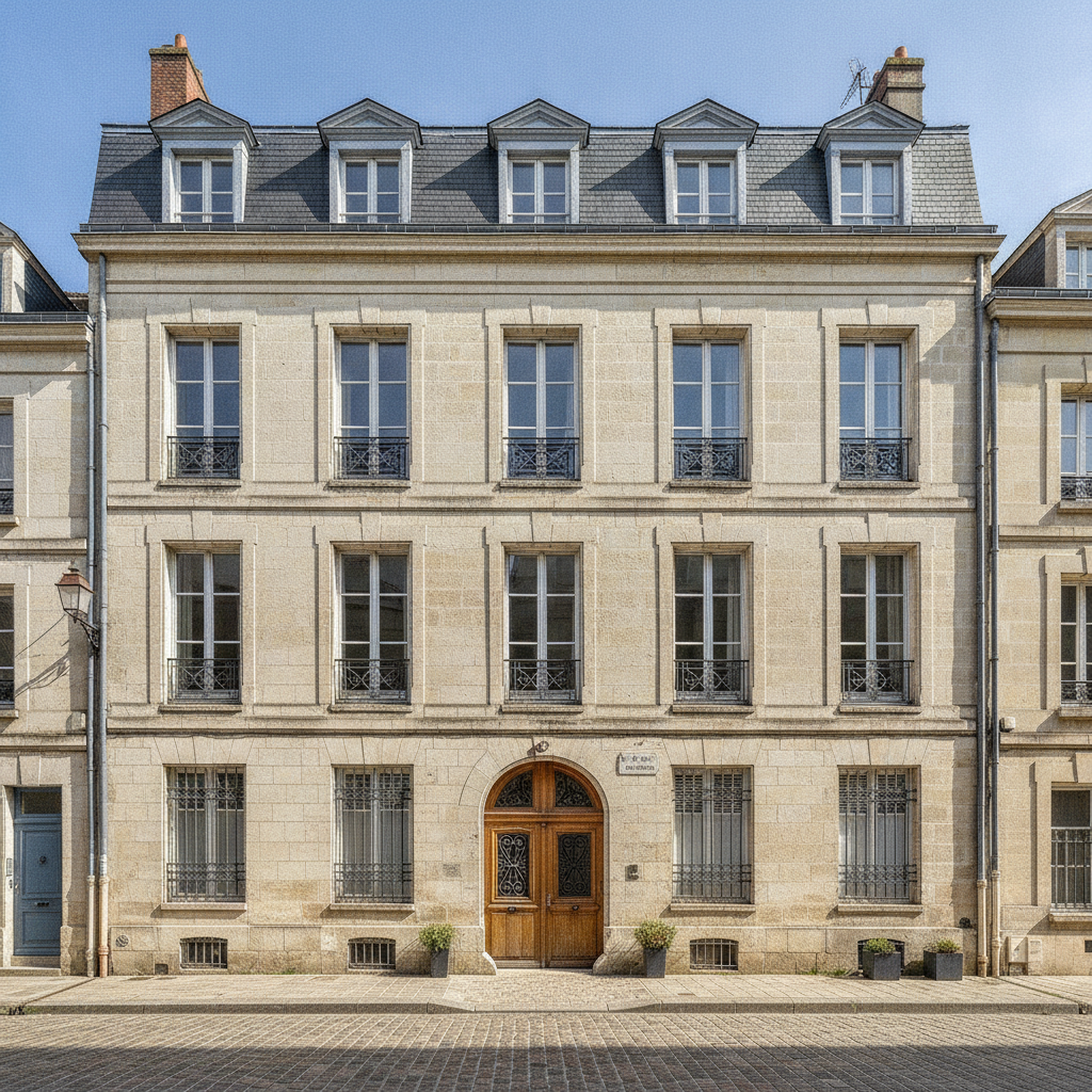 7 Rue des Païens 49400 Saumur