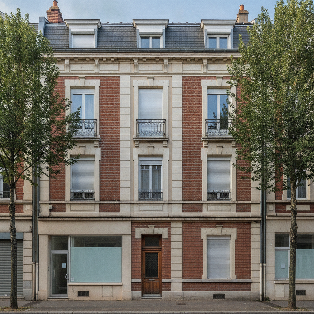 Avenue Roger Salengro 59450 Sin-le-Noble