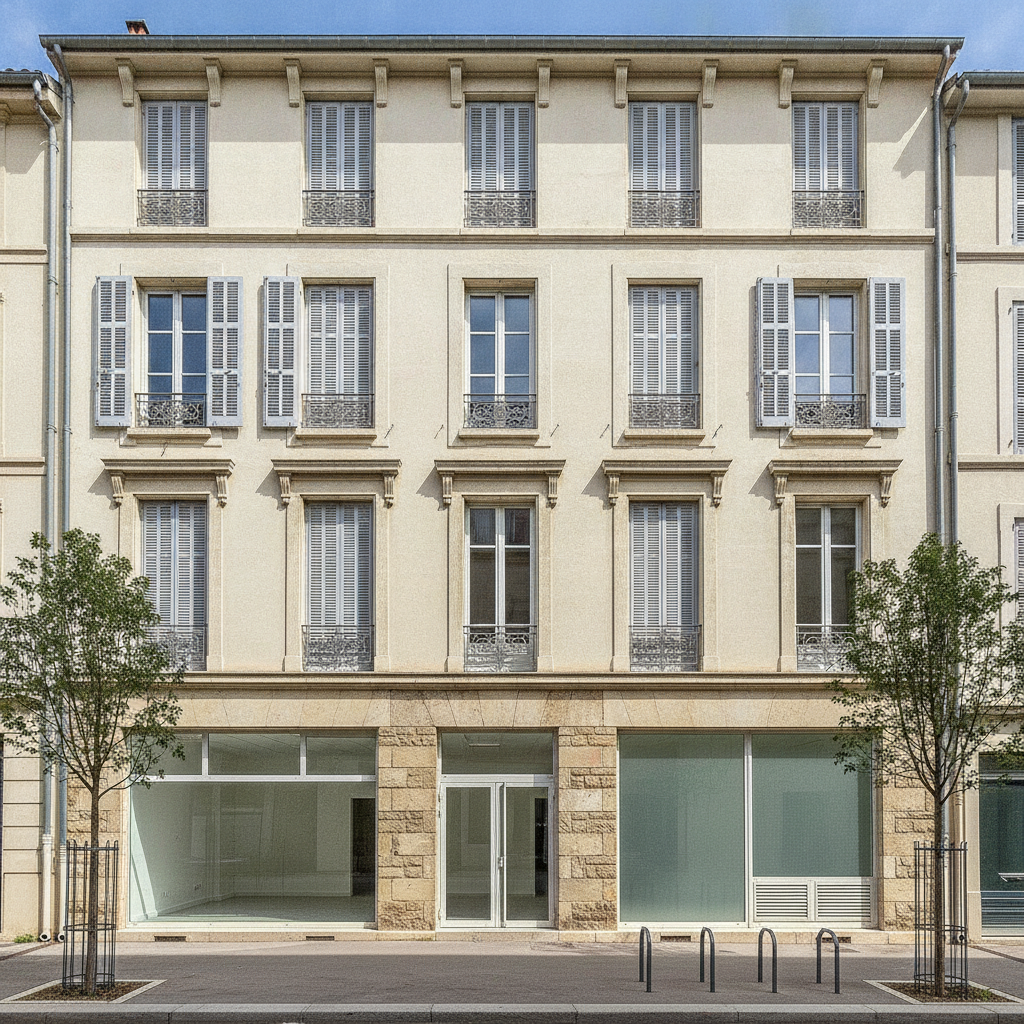 156 Avenue de Palavas 34070 Montpellier, Montpellier