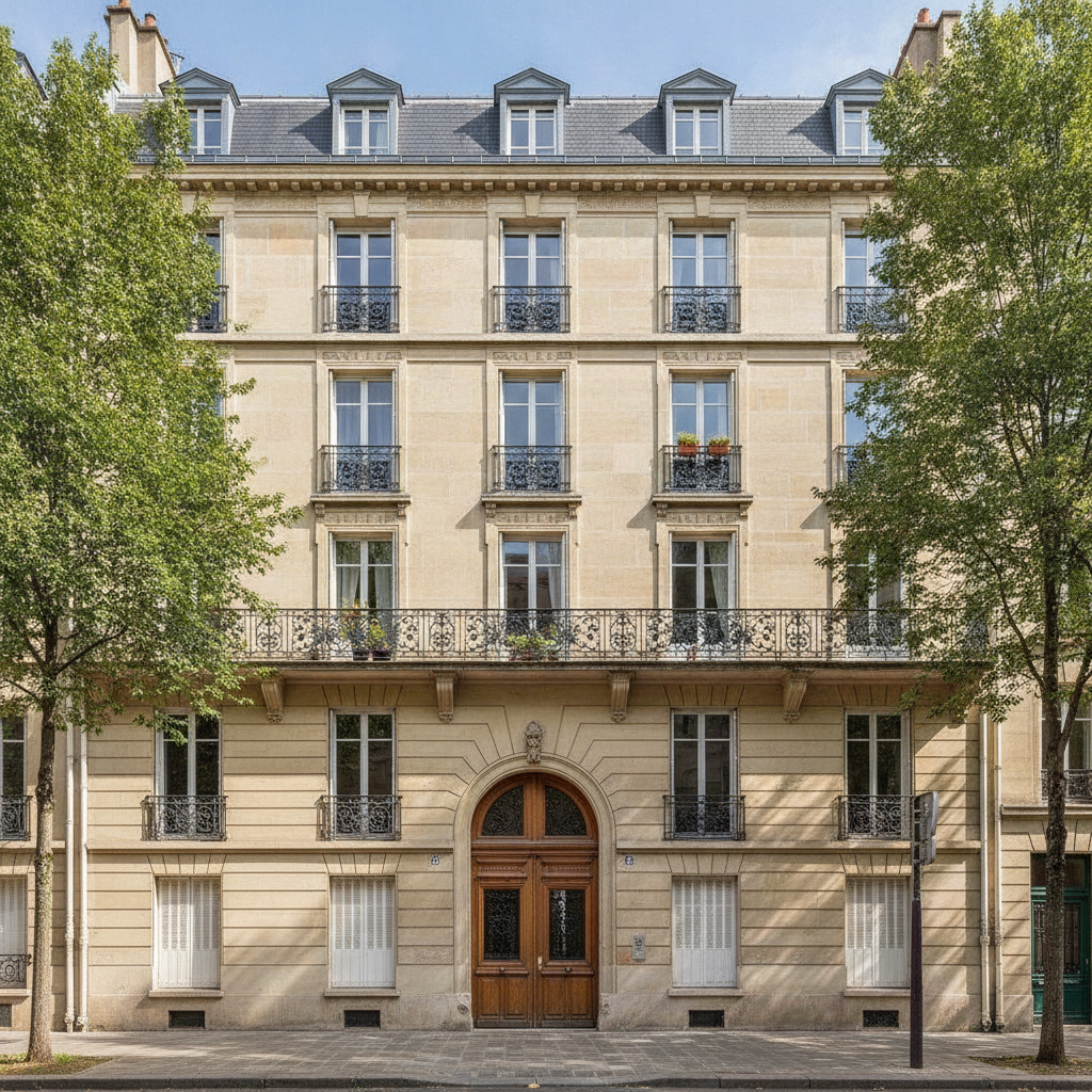 2 Square Buffalo 92120 Montrouge