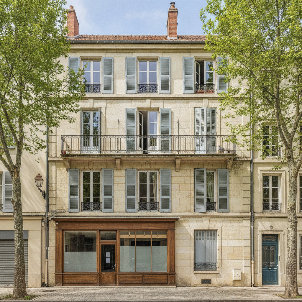 Avenue Gambetta 33350 Castillon-la-Bataille