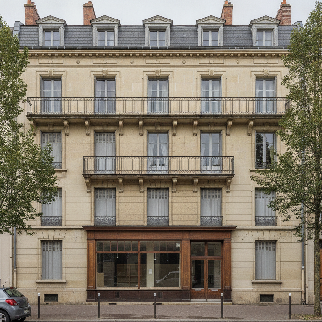 87 Rue de la Division Leclerc 91160 Saulx-les-Chartreux